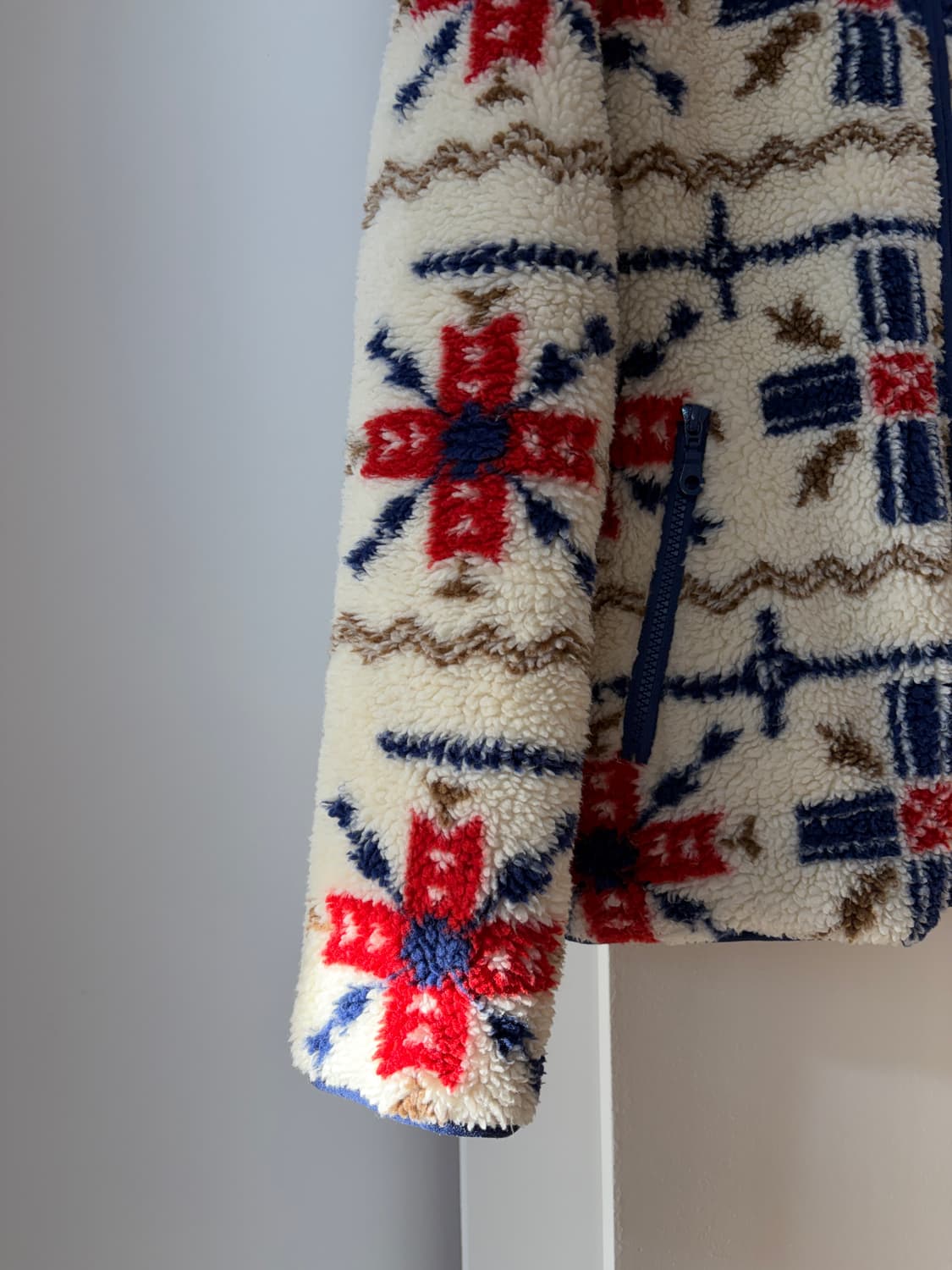 RODEO CROWNS fleece jacket 상품이미지5