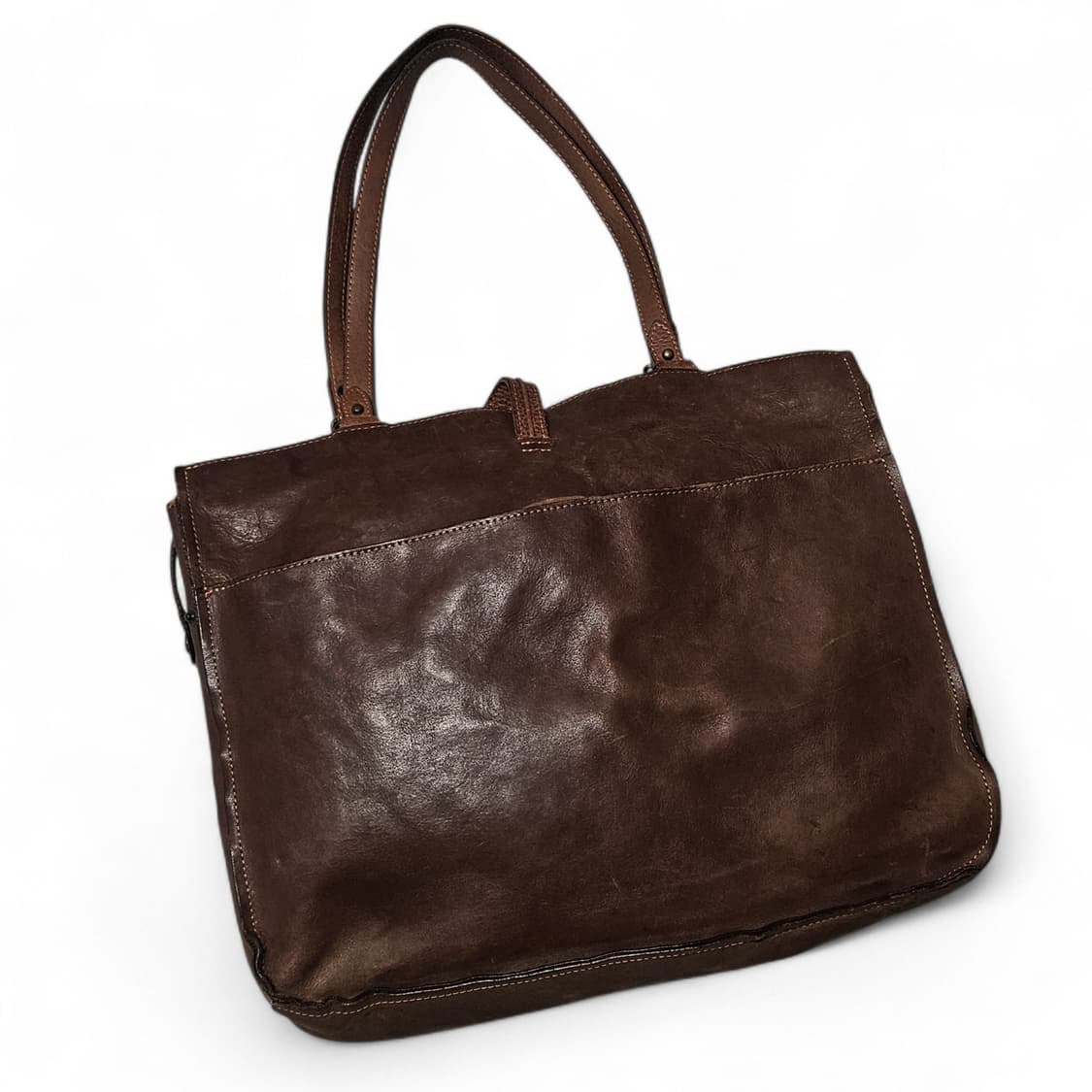 다코타 Dakota 전트리 빈티지가공 토트백 포터 매니아 추천 상품이미지2