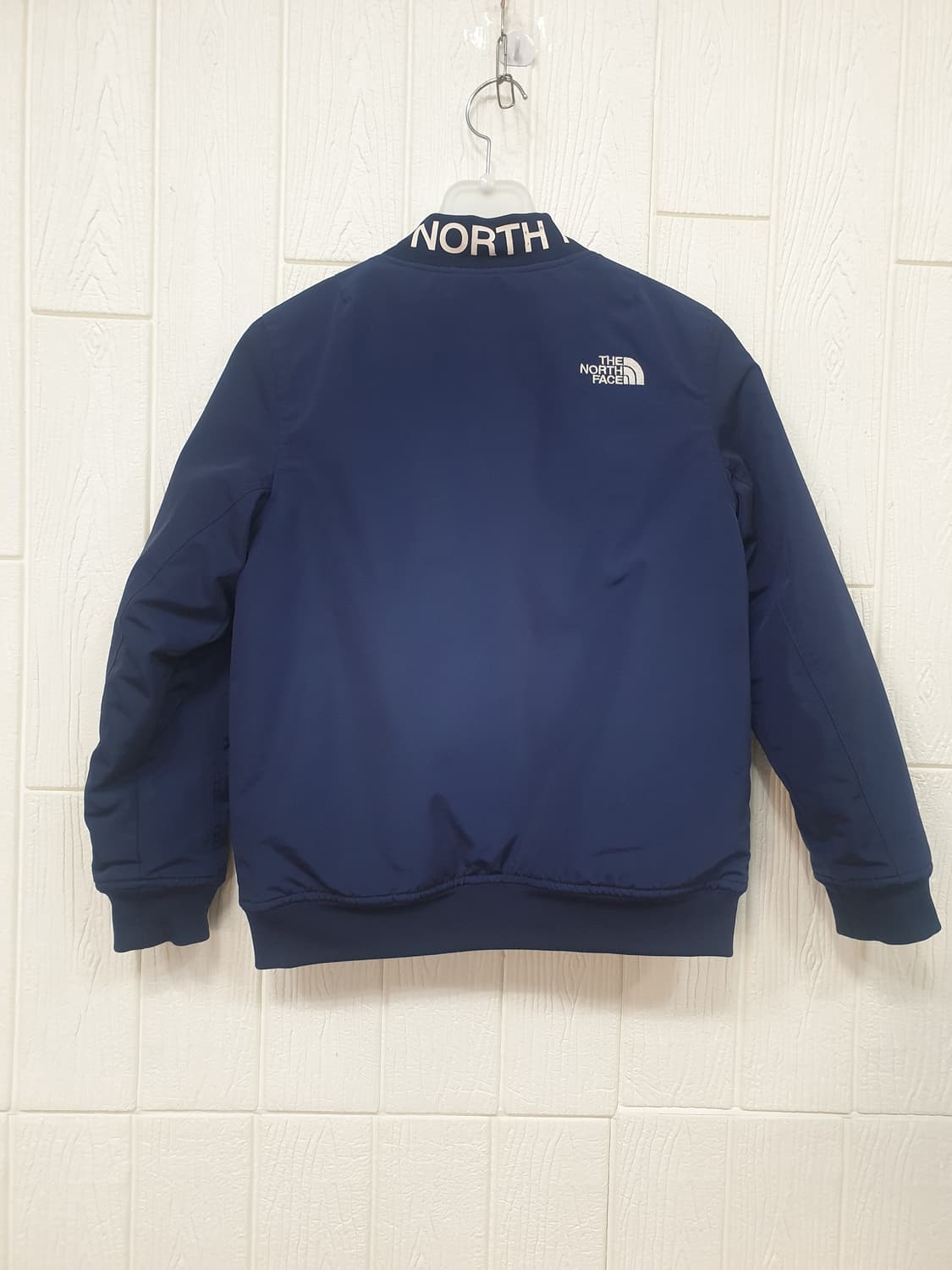 노스페이스 키즈 블루종 네이비 140 상품이미지2