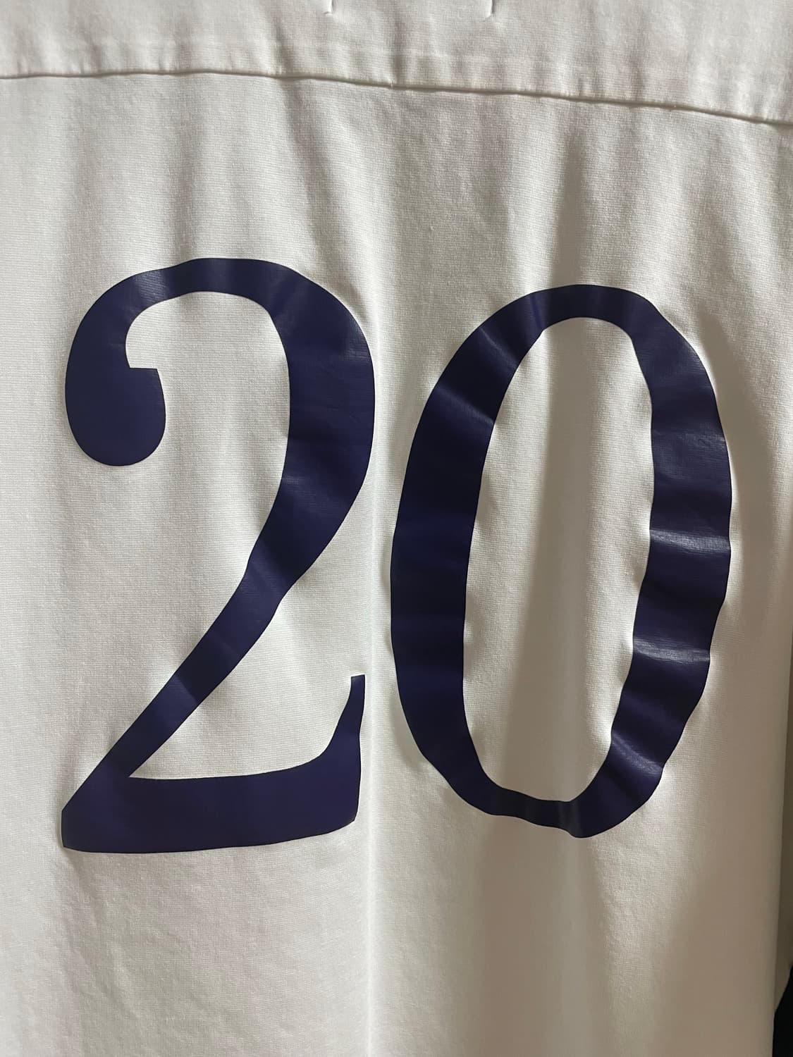 2000아카이브스 스포티 티셔츠 2사이즈 상품이미지8