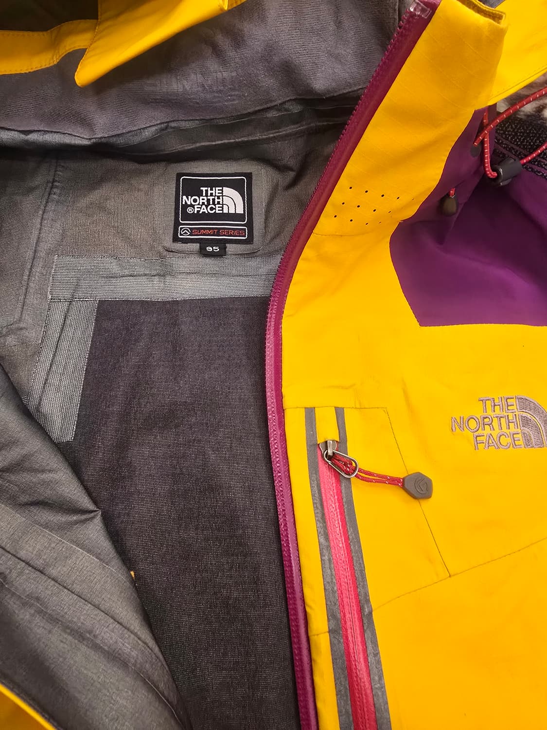 노스페이스(The North Face))고어텍스 자켓 상품이미지4