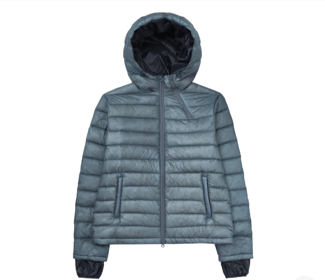 산산기어 서픽스 푸퍼 자켓 네이비 - 25FW 상품이미지1