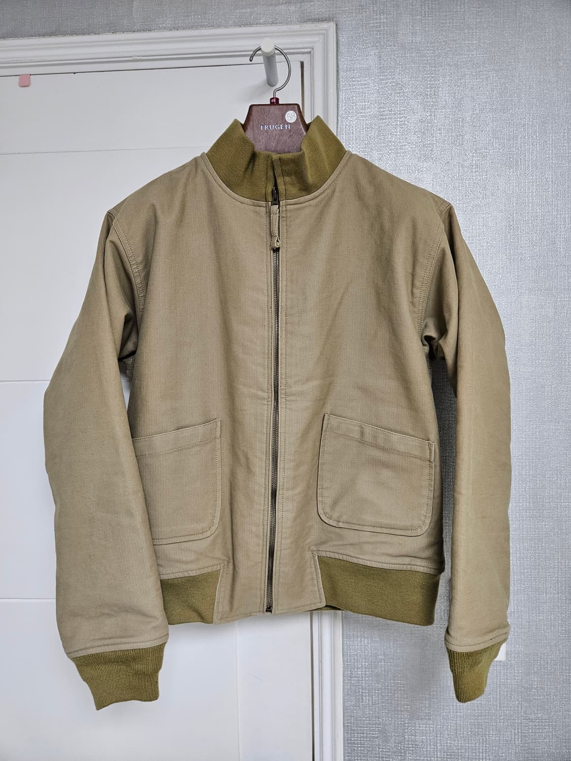 Ymclky 초기모델 탱커자켓 40r (100) 미군 cvc 상품이미지1