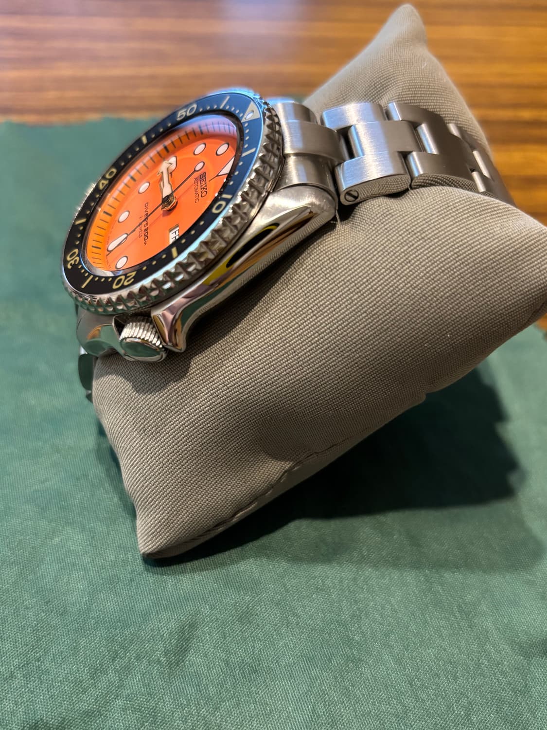 세이코 다이버워치 SKX011J 상품이미지5