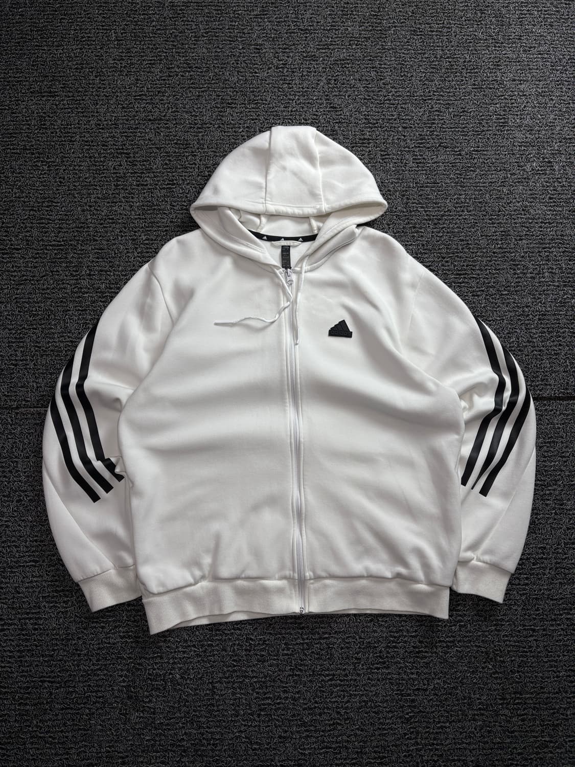 00s 아디다스 사이드라인 박시핏 트랙 후드집업 1743 상품이미지2