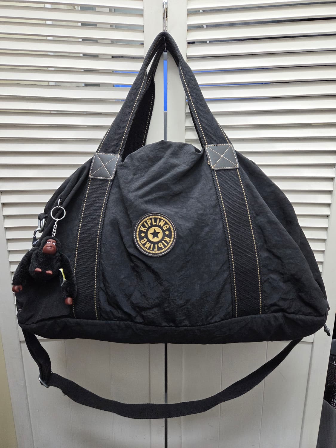 키플링 트래블 빅 보스턴백 상품이미지1