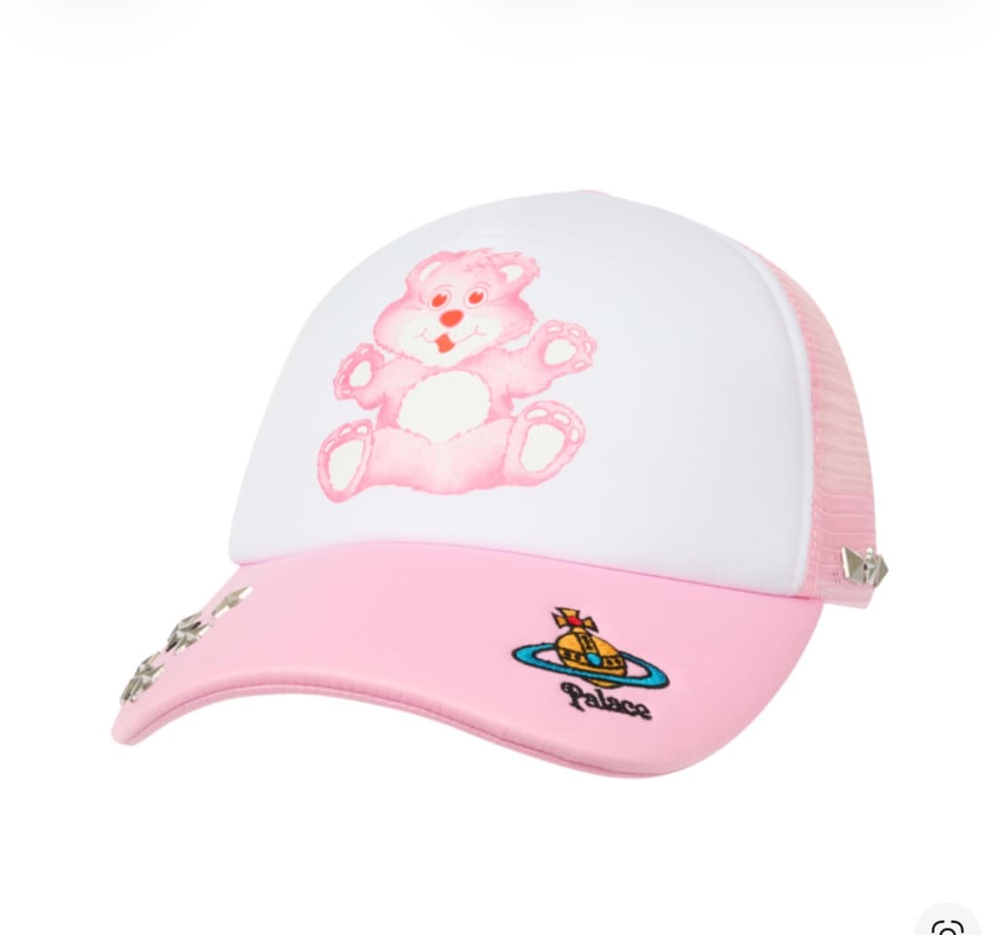 팔라스 x 비비안 웨스트우드 트러커 핑크  상품이미지1