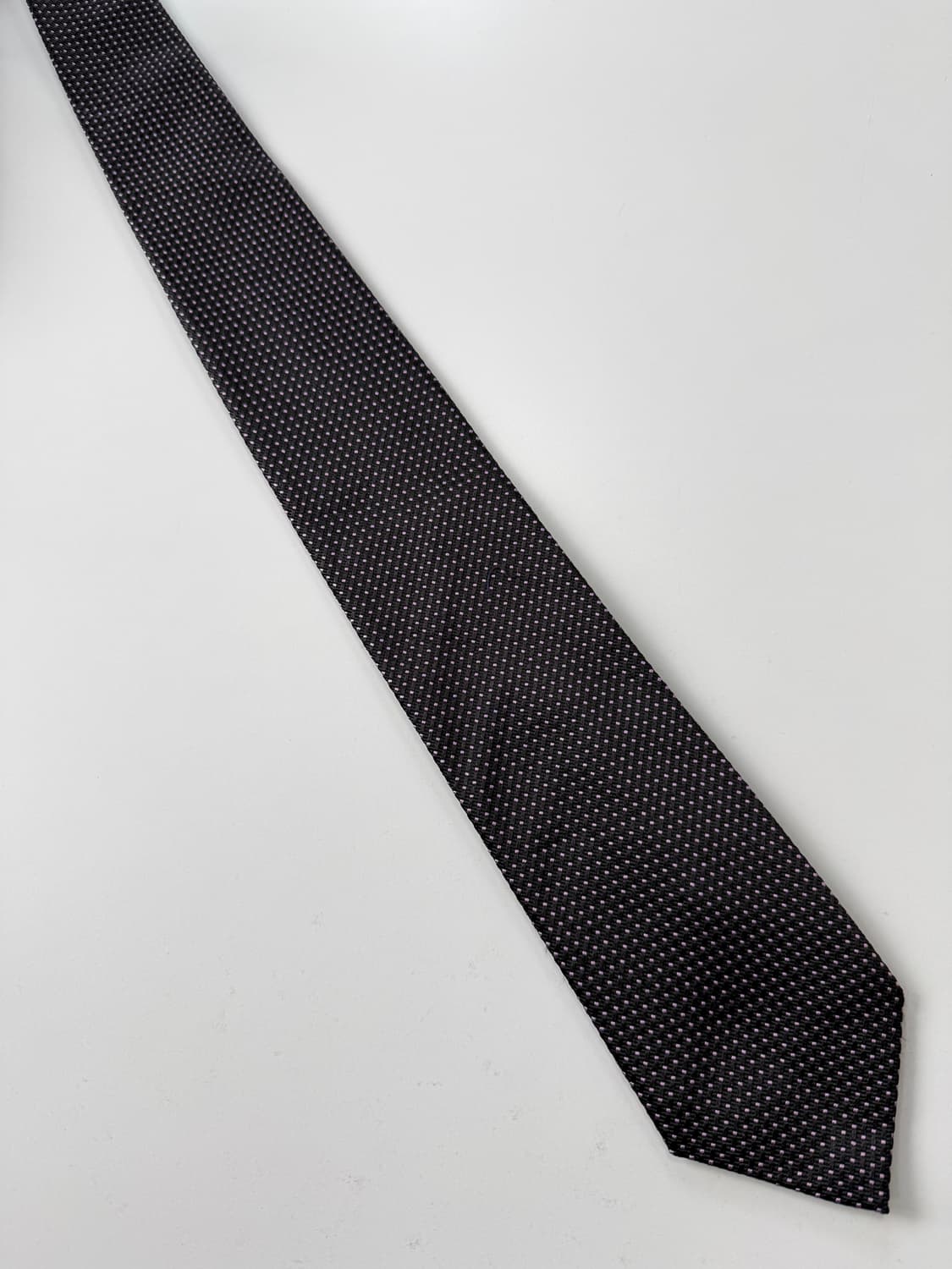 G FRERE 실크 넥타이 8cm 상품이미지2