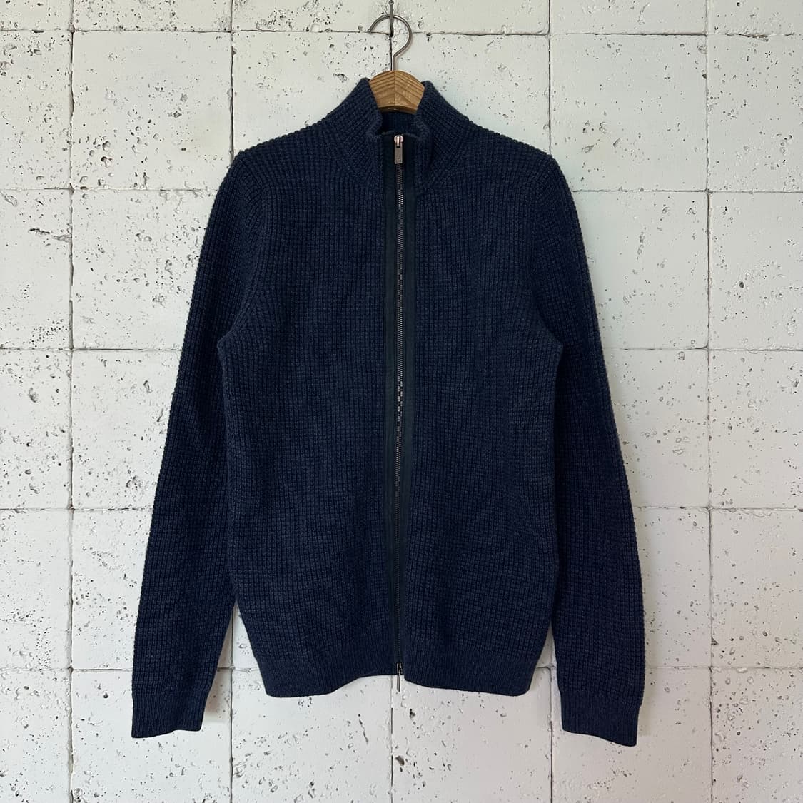 M 마시모두띠 니트 집업 상품이미지1