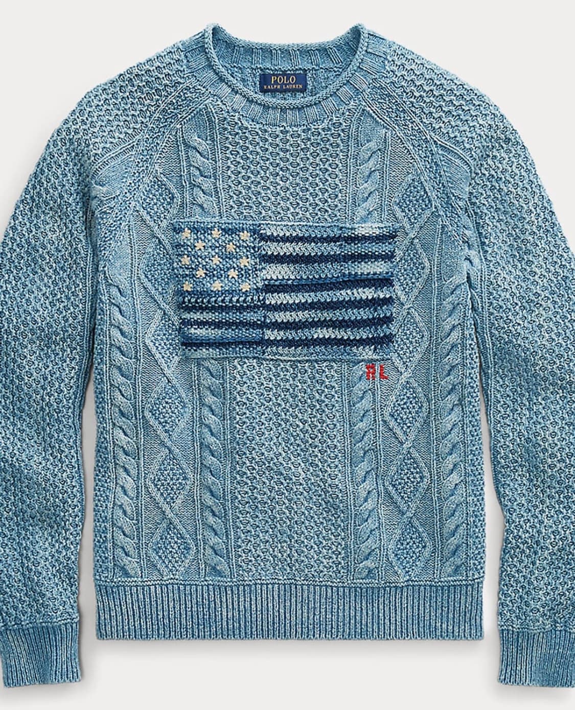 폴로 랄프로렌 빈티지 니트 상품이미지4