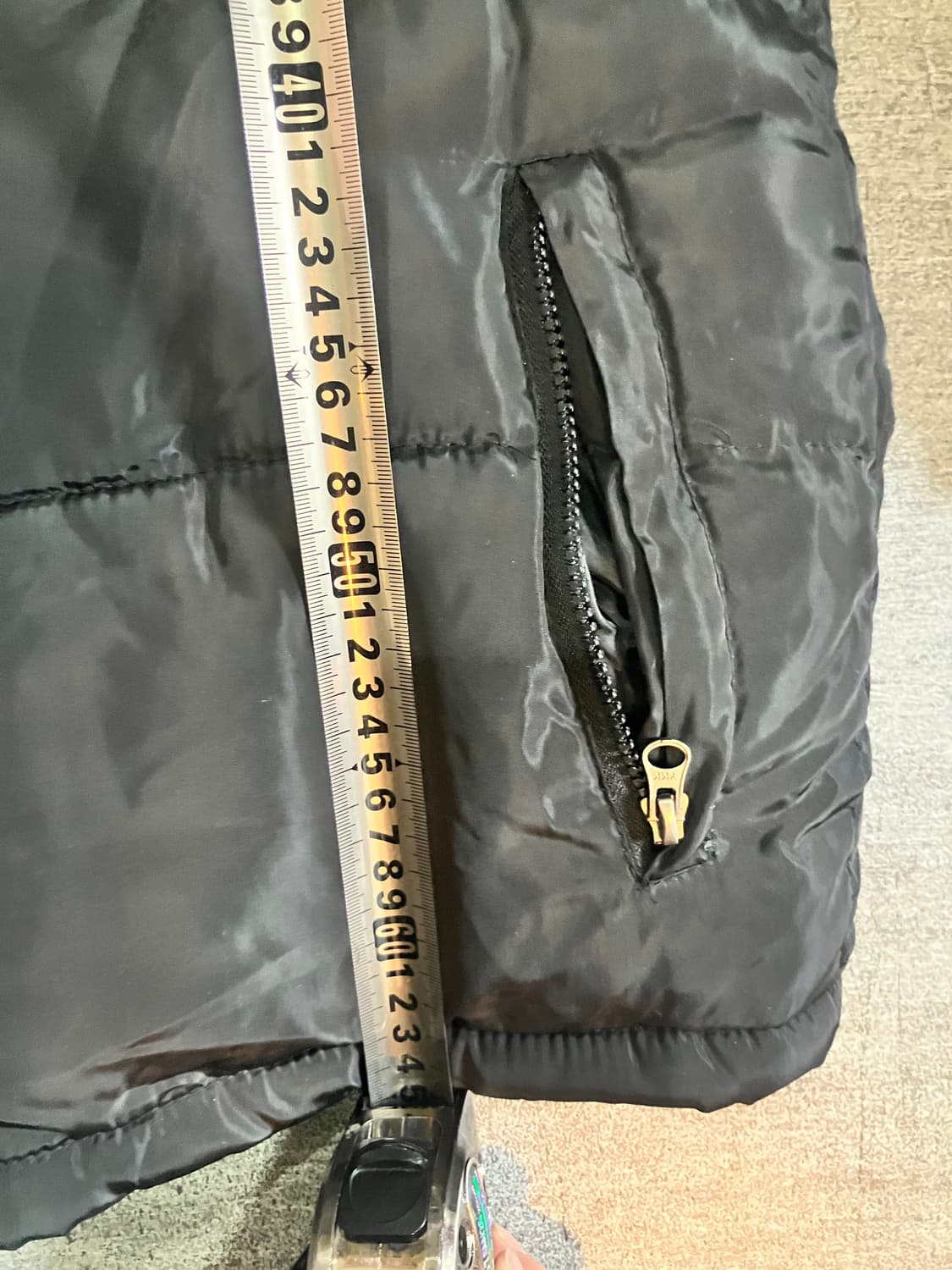노스페이스 올드스쿨아메카지 가슴로고 700 푸퍼패딩 상품이미지3