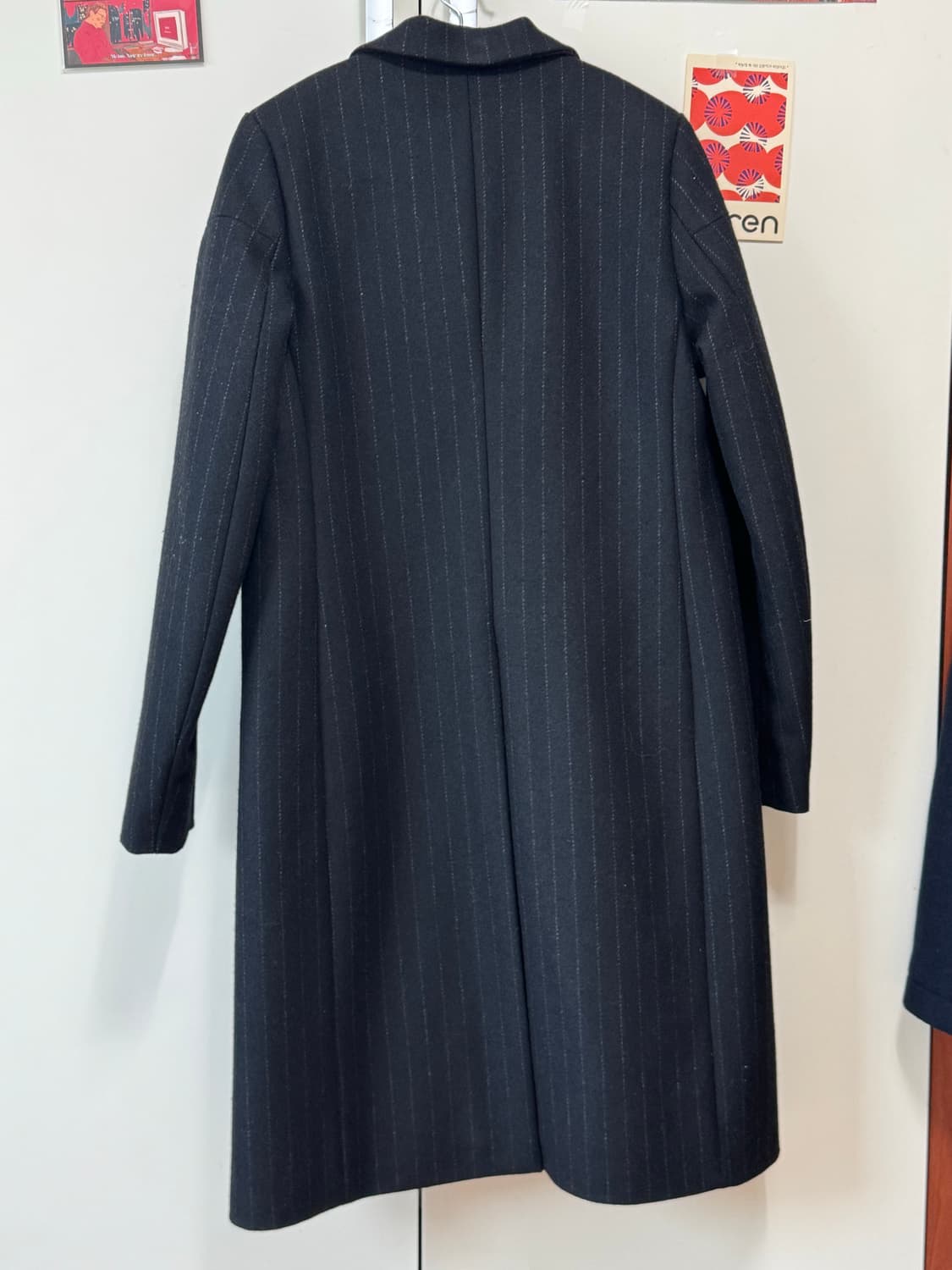 HOPE 스트라이프 코트 36 상품이미지2