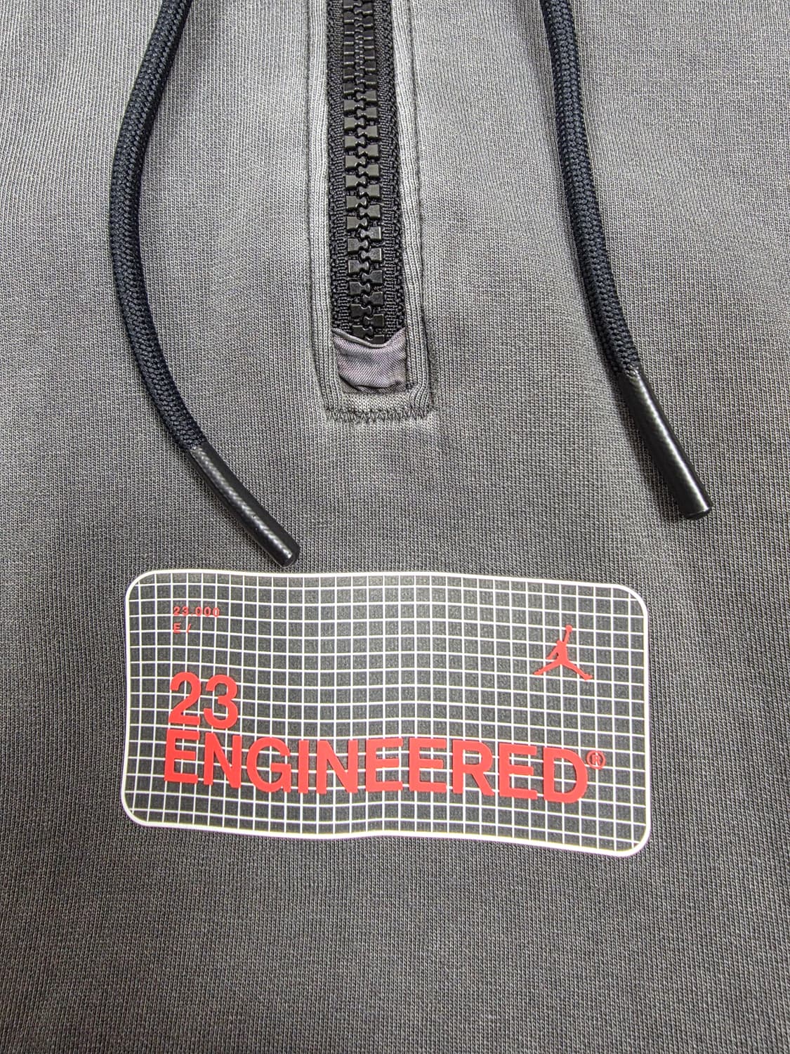 나이키 조던 23 엔지니어드 플리스 풀오버 후디 기모 후드티 M 상품이미지5