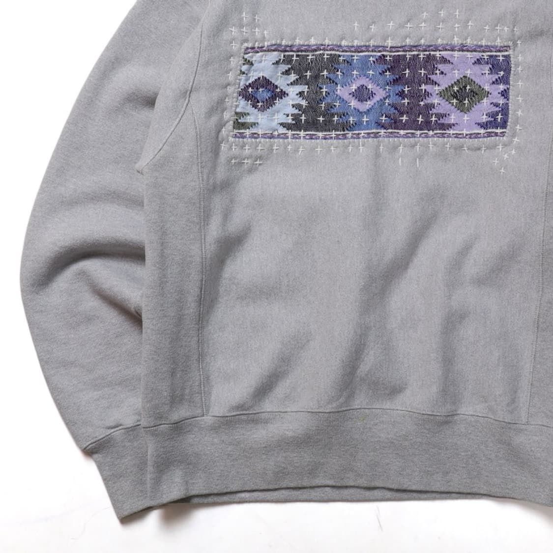 챔피온 Champion Embroidered Sweat Shirt 
 상품이미지3