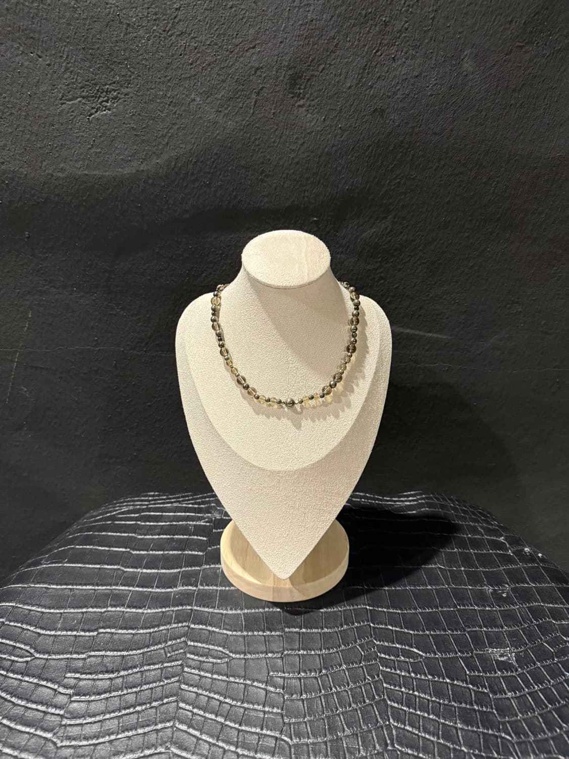 Q necklace 상품이미지3