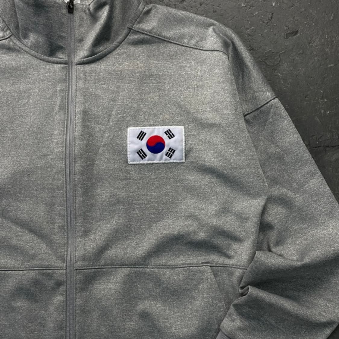 100 아디다스 태권도 코리아 국대 져지  상품이미지2