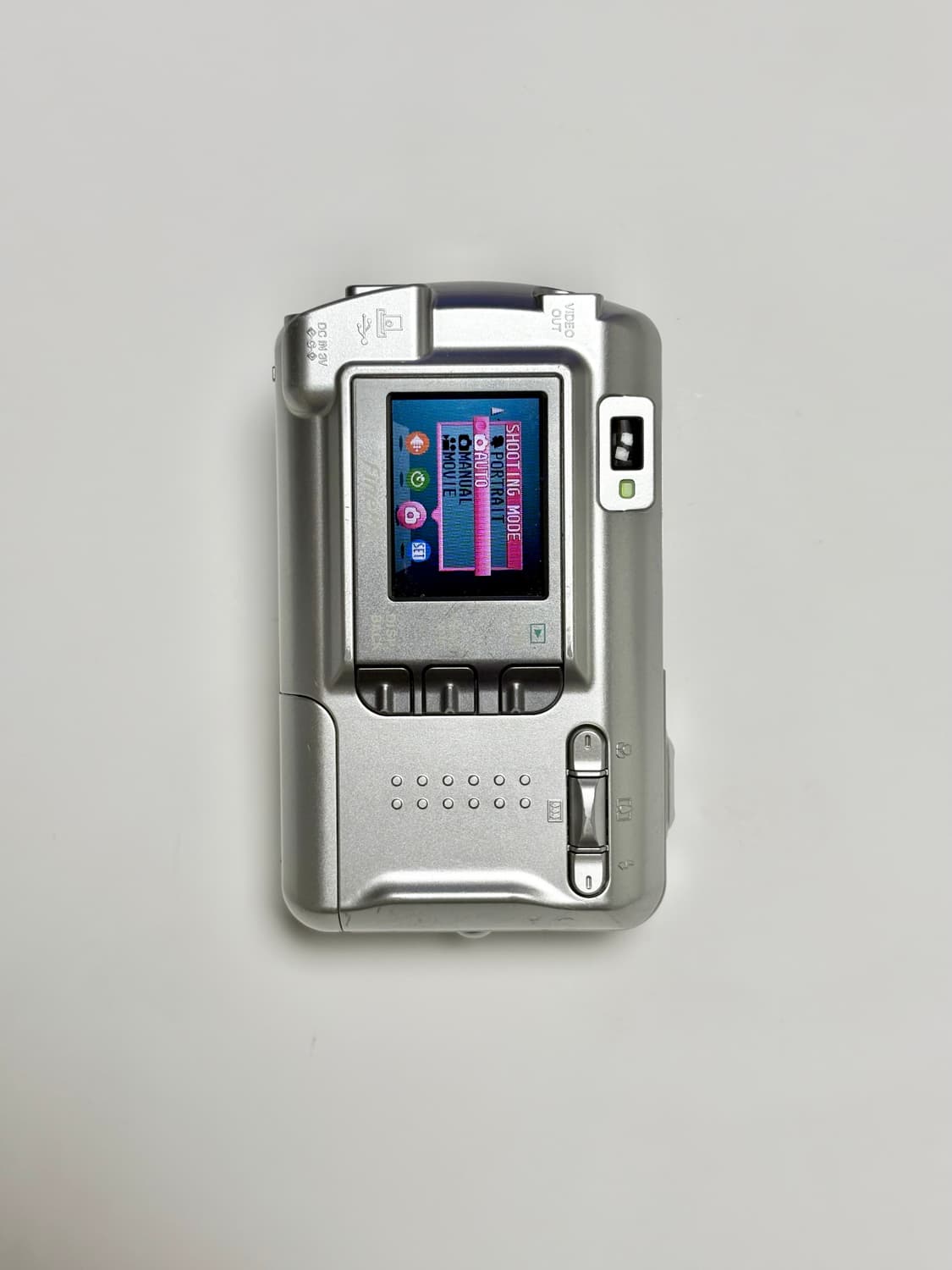 (작례첨부!) 후지필름 파인픽스 A340 / 빈티지 디카 상품이미지6