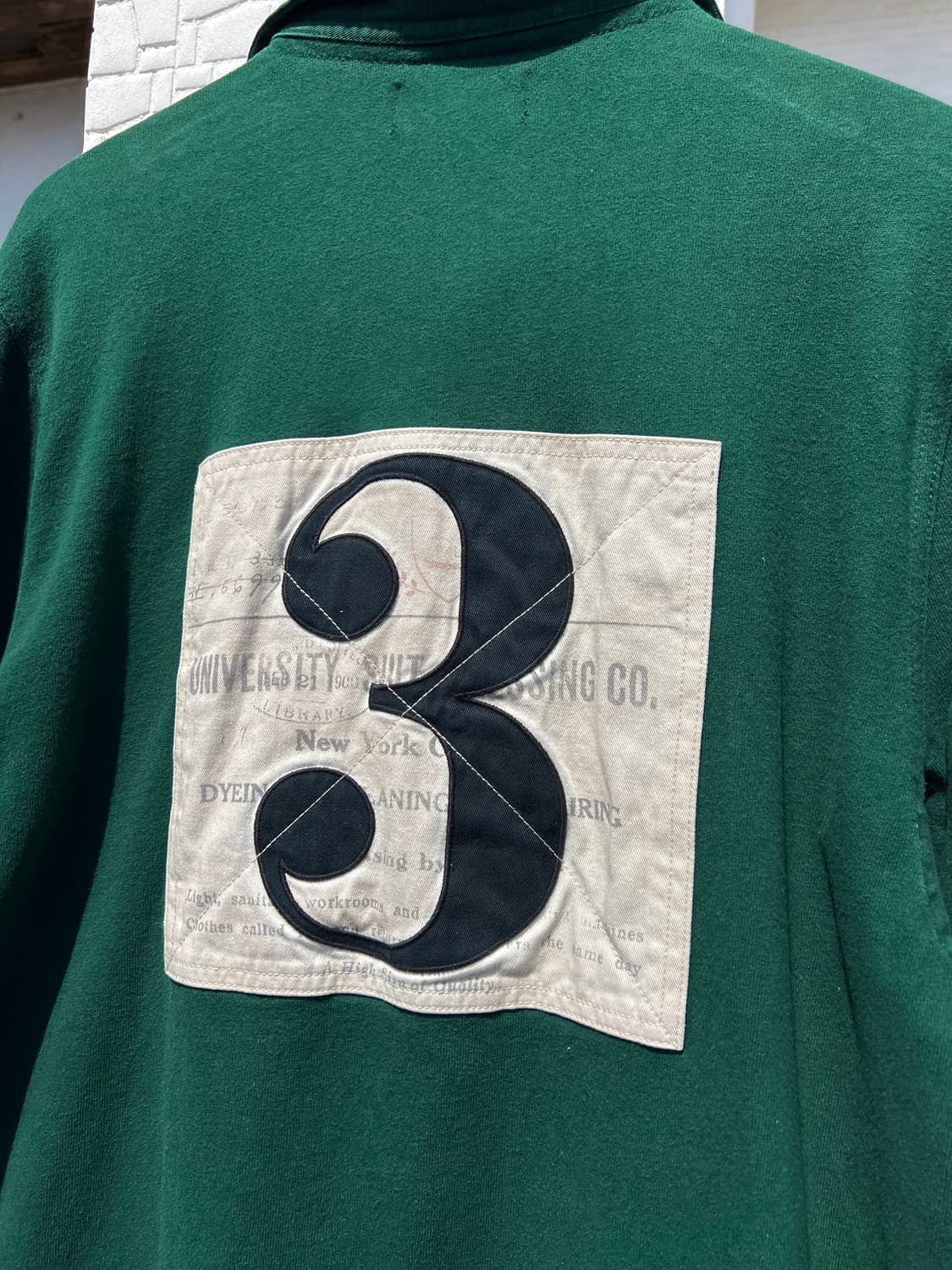 90s 폴로 랄프로렌 럭비티 상품이미지6