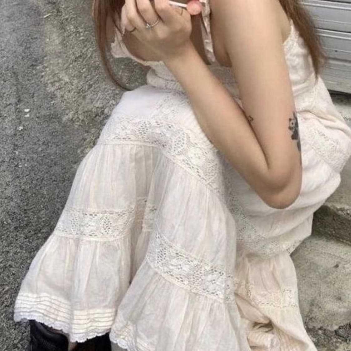 후기보장 모리걸 코디 랜박 랜덤박스 빈티지 상품이미지3