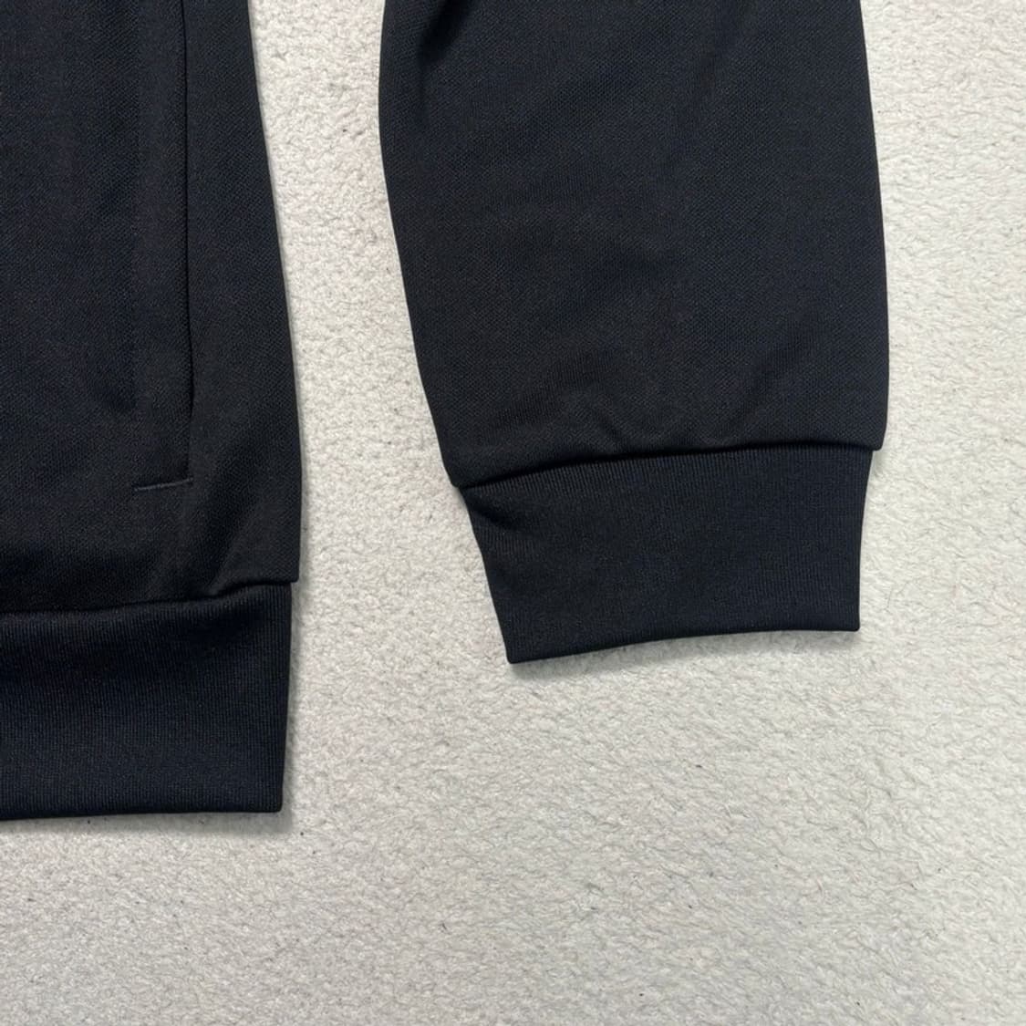 ADIDAS 세레노 트랙탑 블랙 L 상품이미지3