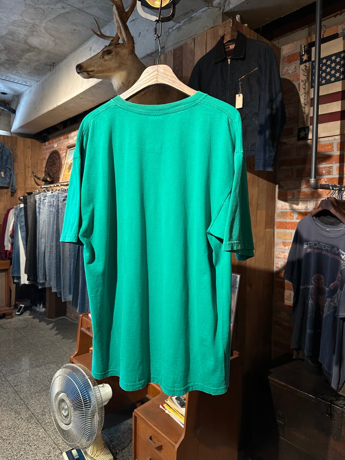 00s Vintage Game Over T Shirt 상품이미지4
