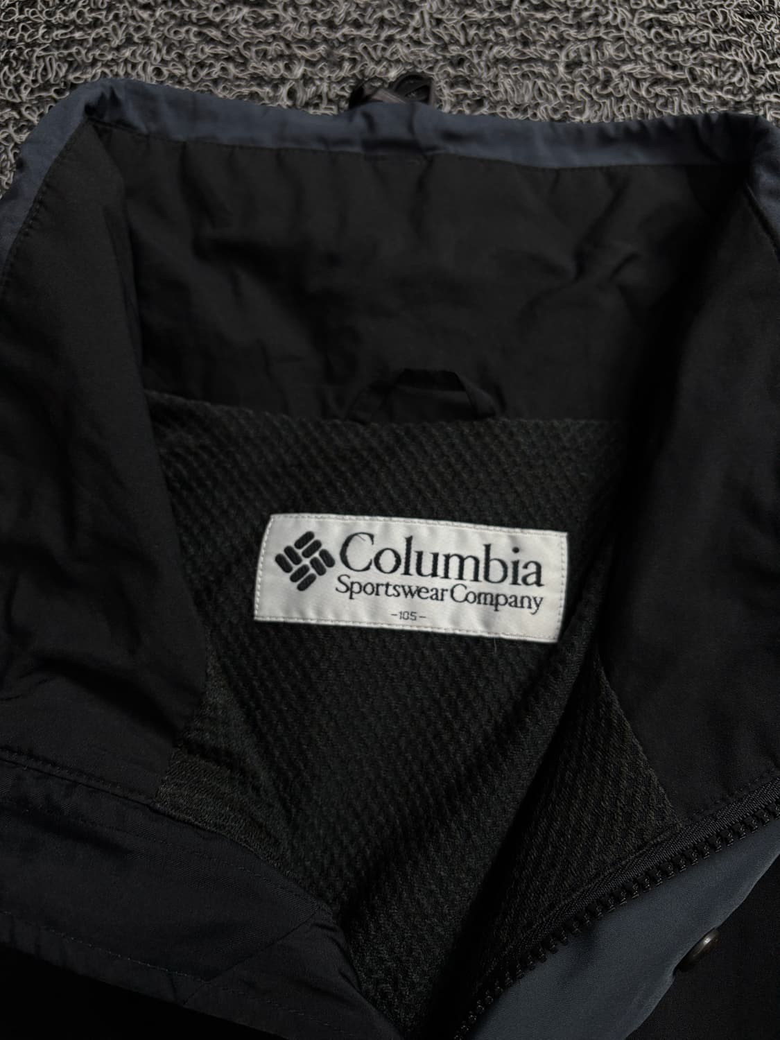 컬럼비아 USA 고어텍스 블랙 마운틴 자켓 1827 상품이미지3