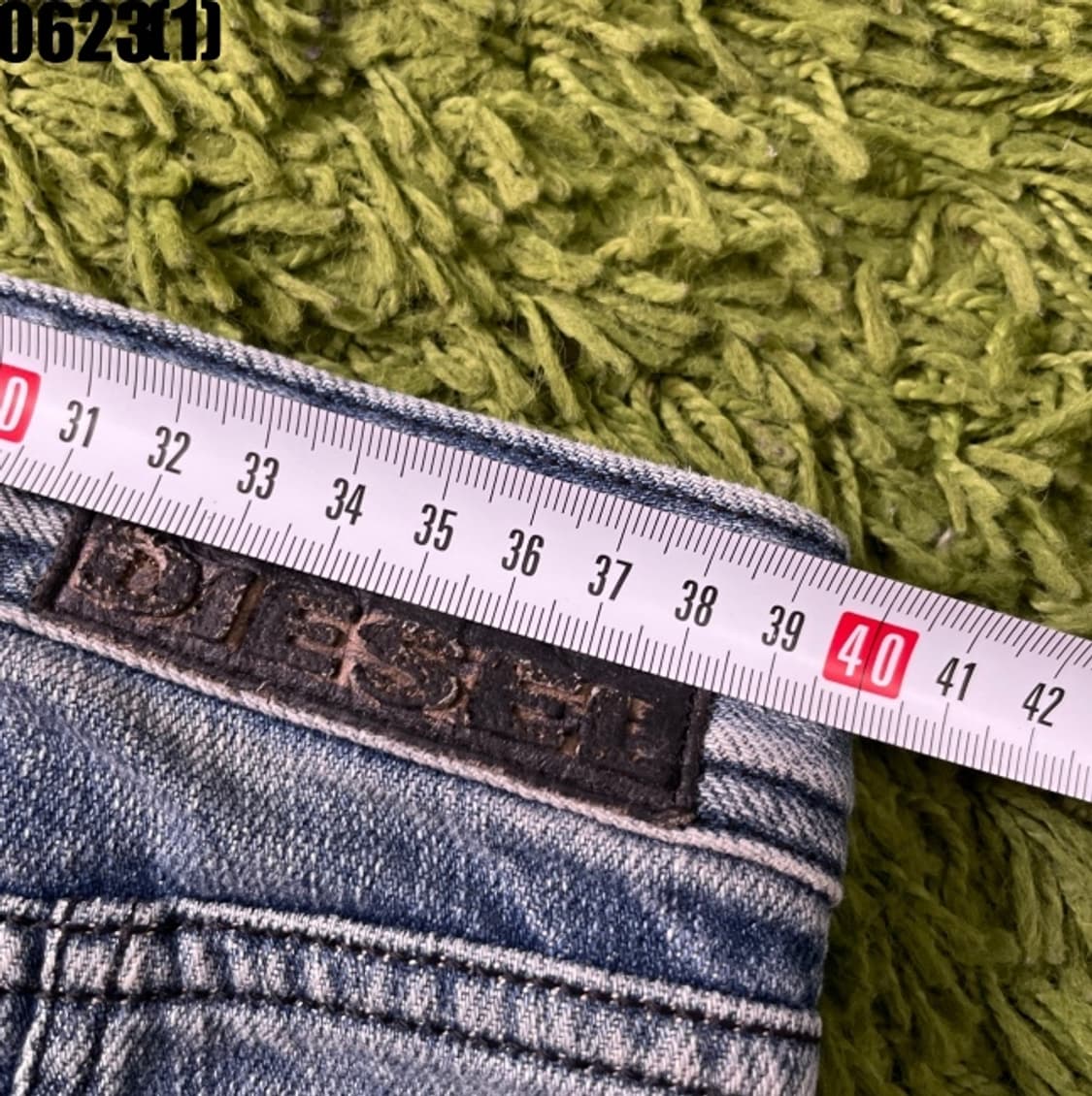 디젤 데님 팬츠 상품이미지7