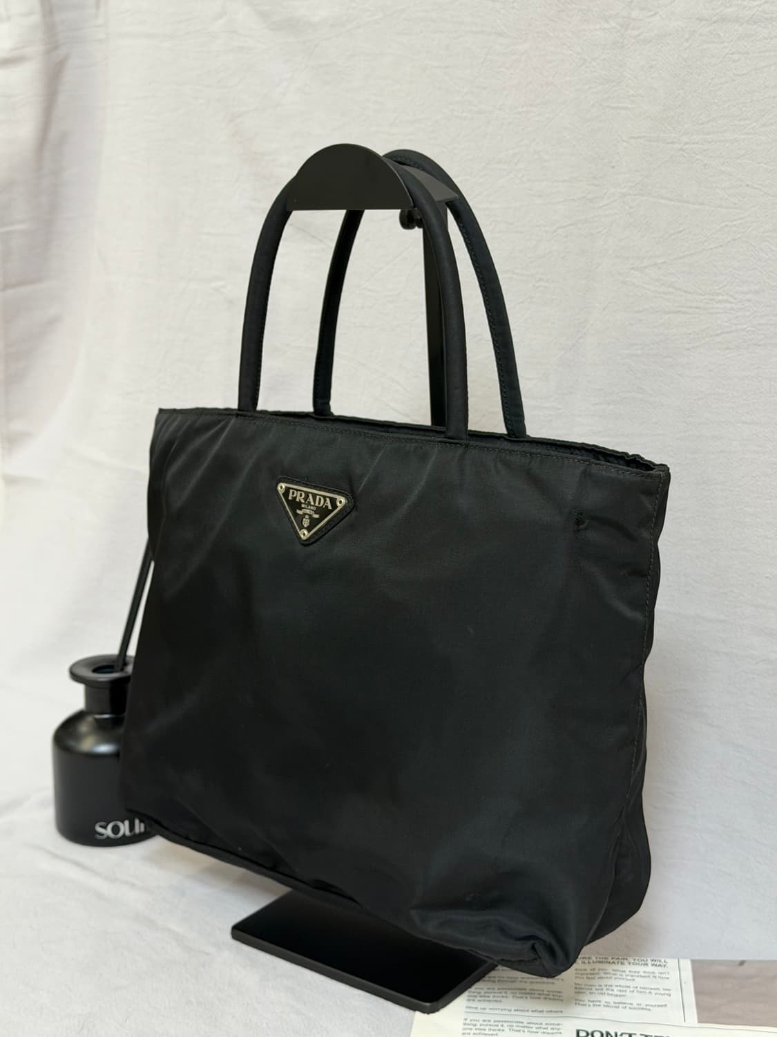 프라다 나일론 포코노 토트백 상품이미지4