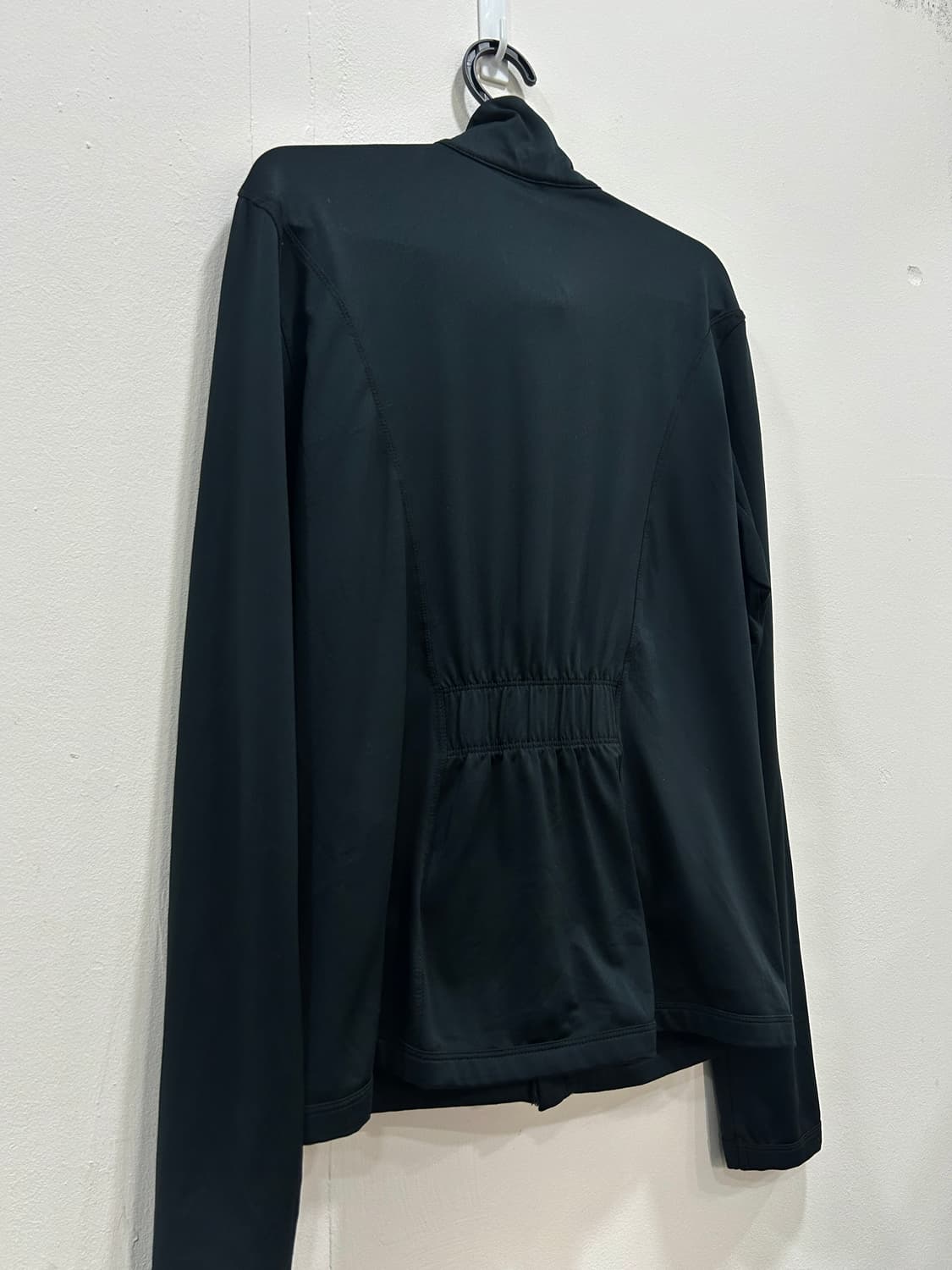 나이키 드라이핏 블랙 져지 자켓 여성 L 상품이미지4