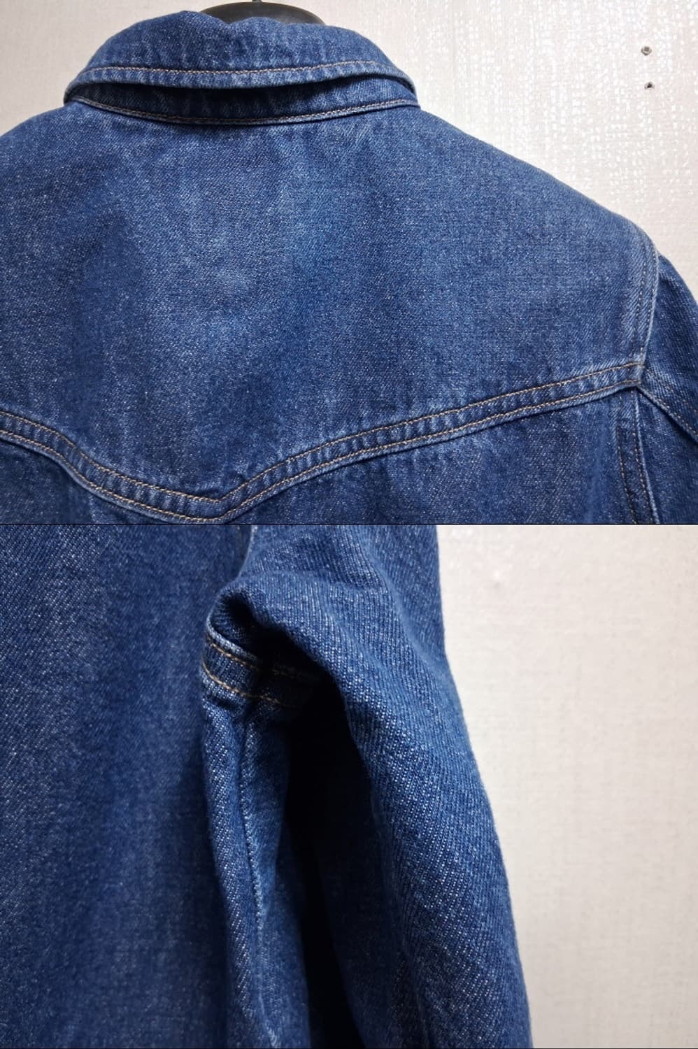 타미힐피거 여성 타미 데님진 미디원피스 표기M 55또는슬림체형 피트66
 상품이미지6