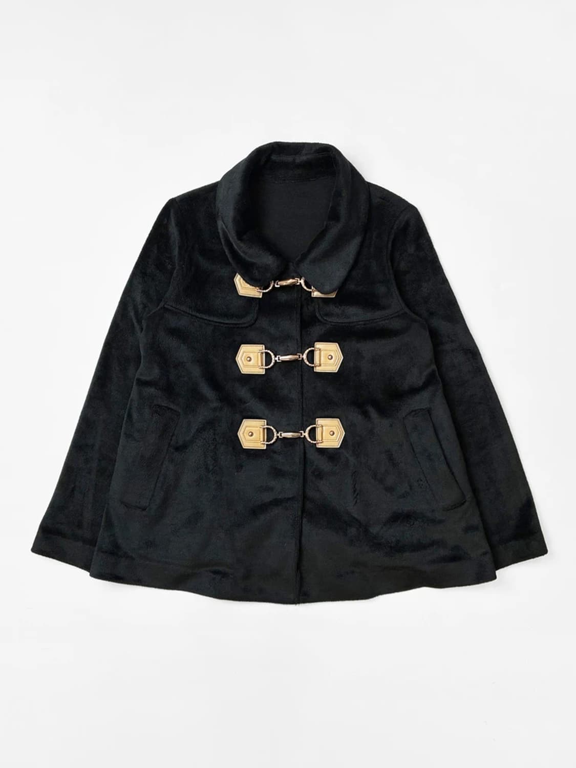 세실맥비 CeciMcbee 갸루 펑키 프레피 숏코트 PN5312 상품이미지1