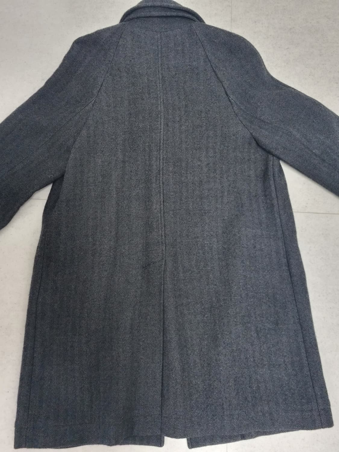 스튜디오톰보이 하프 코트 상품이미지4