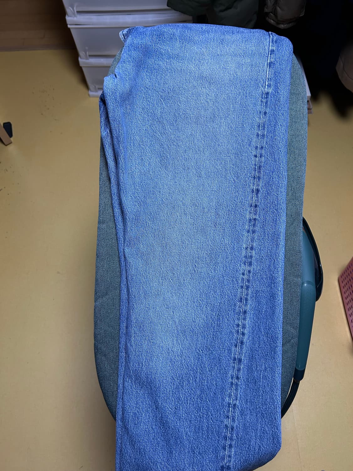 *사용감 적음*리바이스 LVC55501 블랙잭(허리34기장32) 상품이미지7