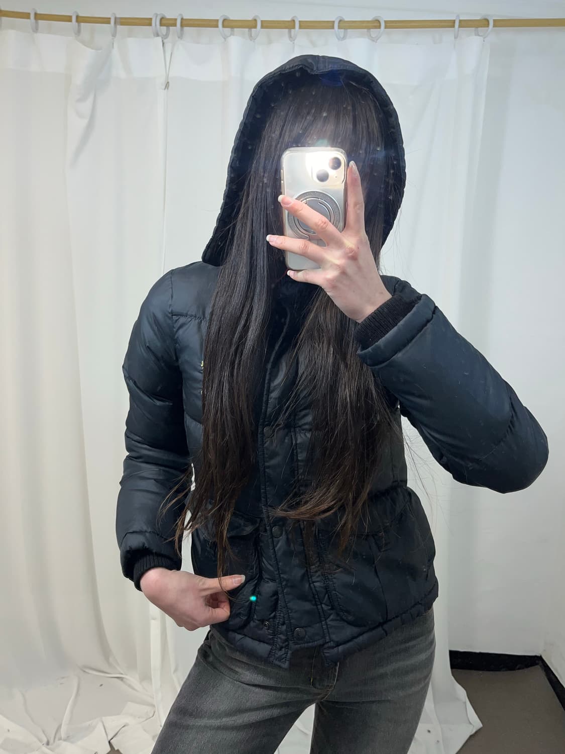 Polo jeans company 패딩 상품이미지7