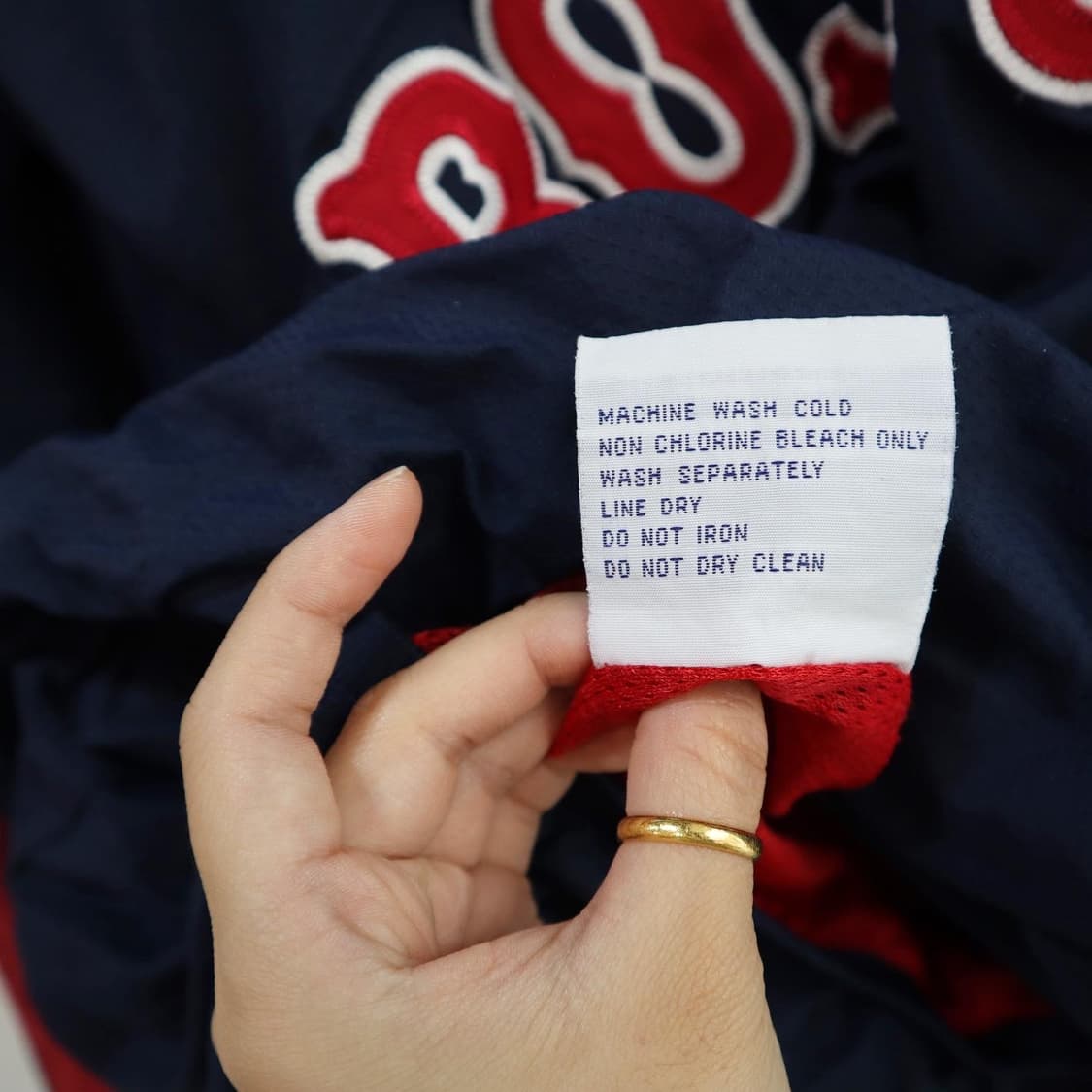 마제스틱 보스턴 아노락 자켓 상품이미지8