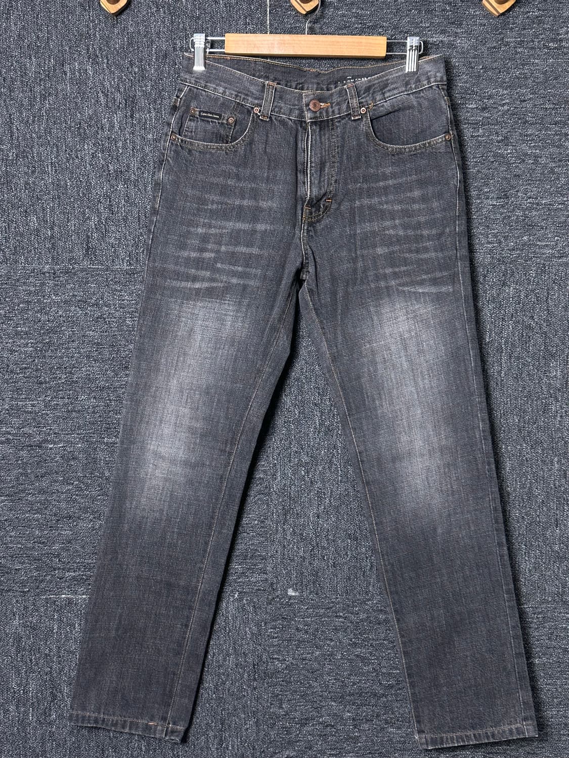 캘빈클라인 회색 청바지 29사이즈 상품이미지1