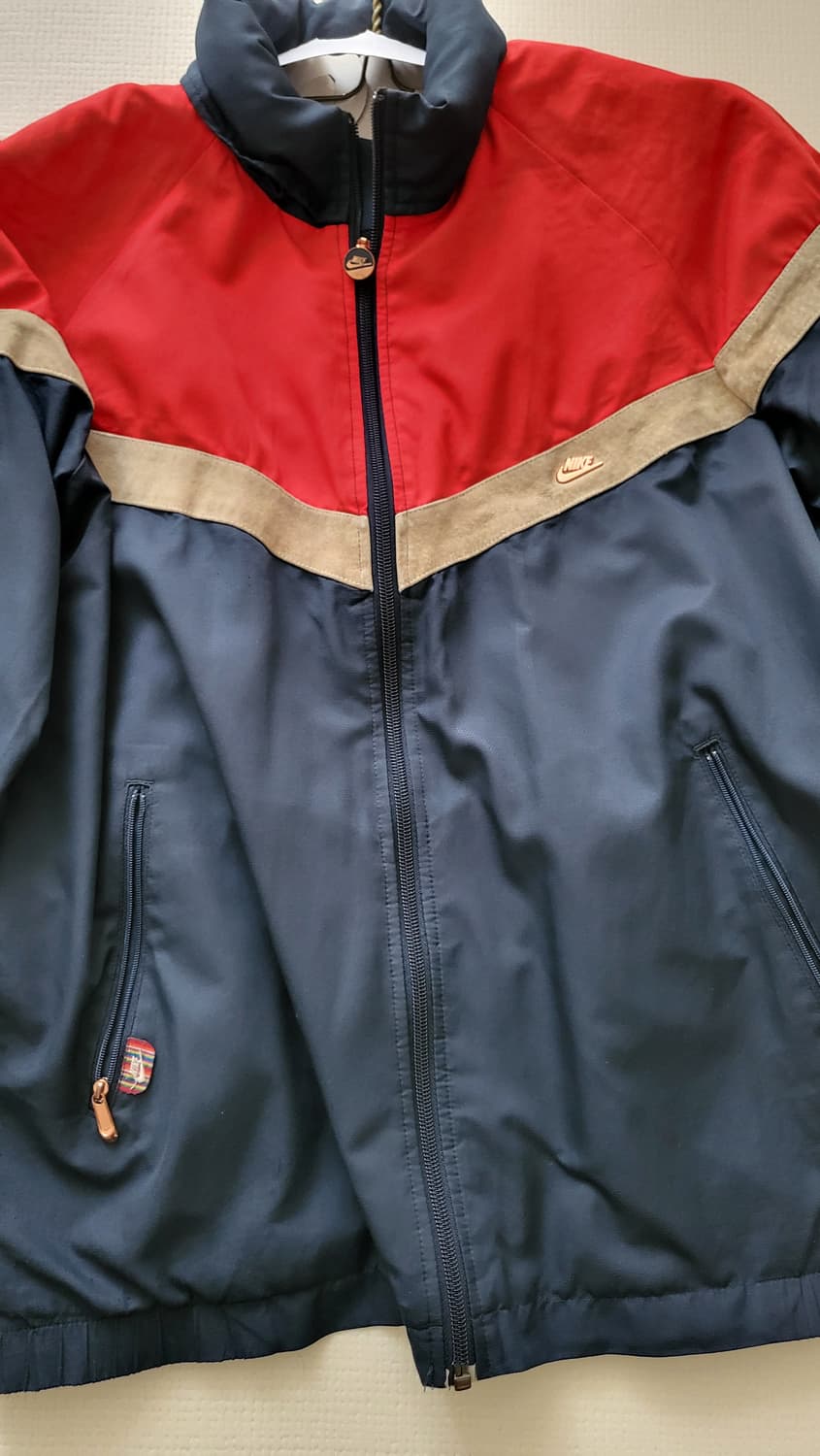 나이키 컬쳐 바람막이(별이삼샵) 100사이즈 상품이미지3