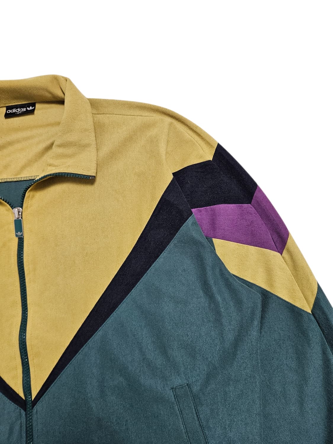 아디다스 올드스쿨 배색 져지 상품이미지2