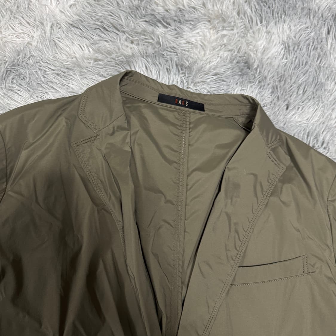 닥스 나일론 경량자켓 105사이즈 상품이미지2