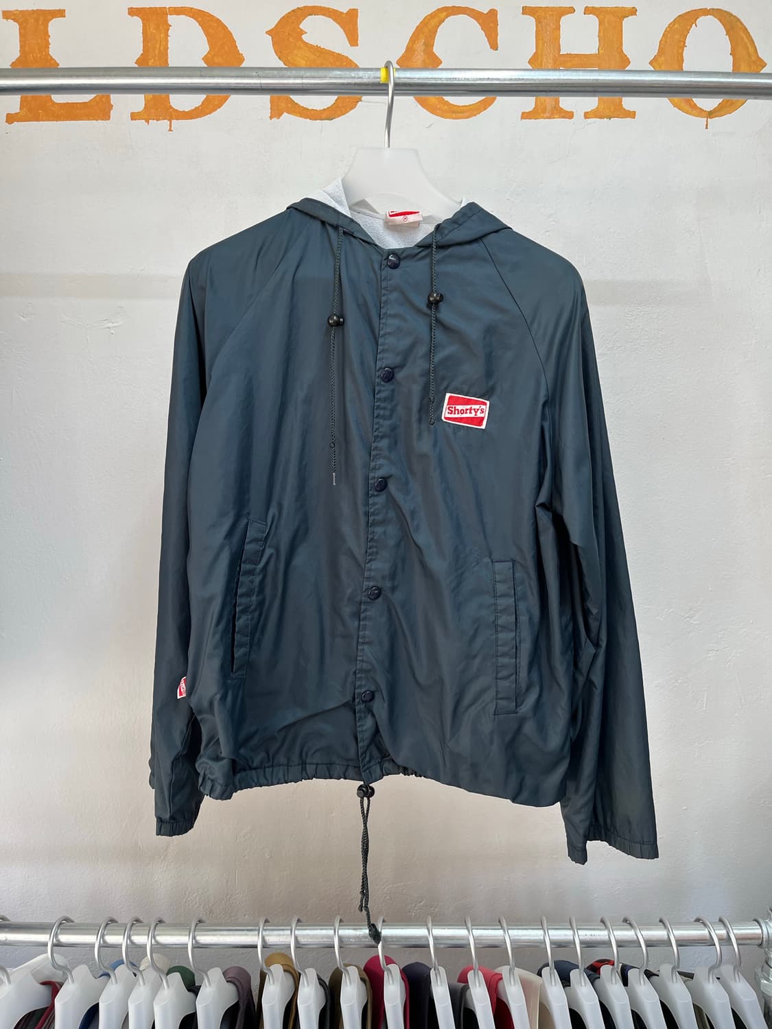 old shortys coach jacket 상품이미지1