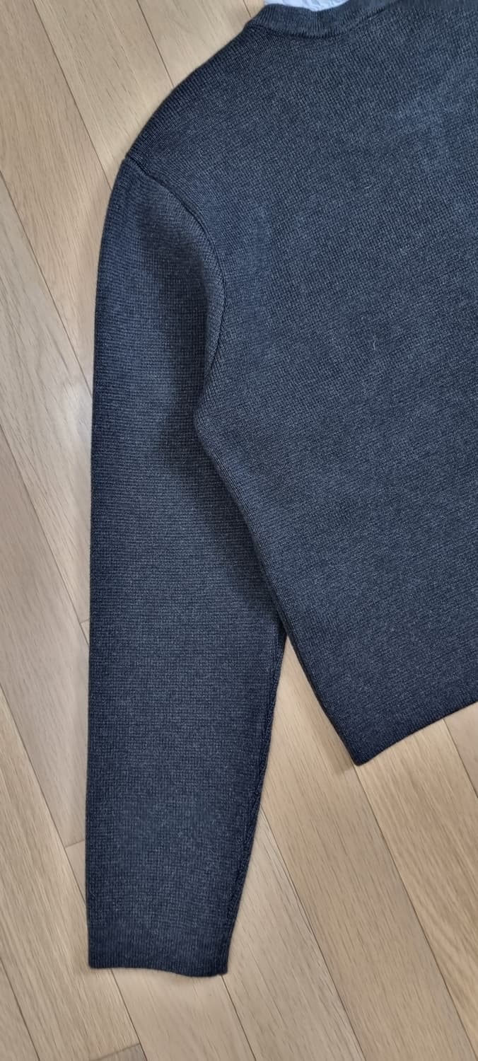 산드로 프릴넥 탈착 가디건 1size _ 여성 상품이미지6