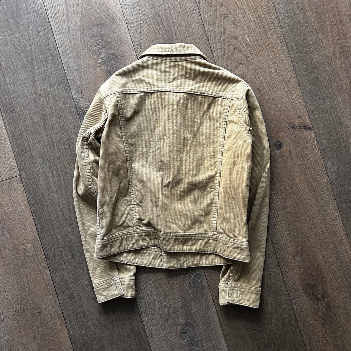 Distressed Corduroy Jacket 상품이미지8