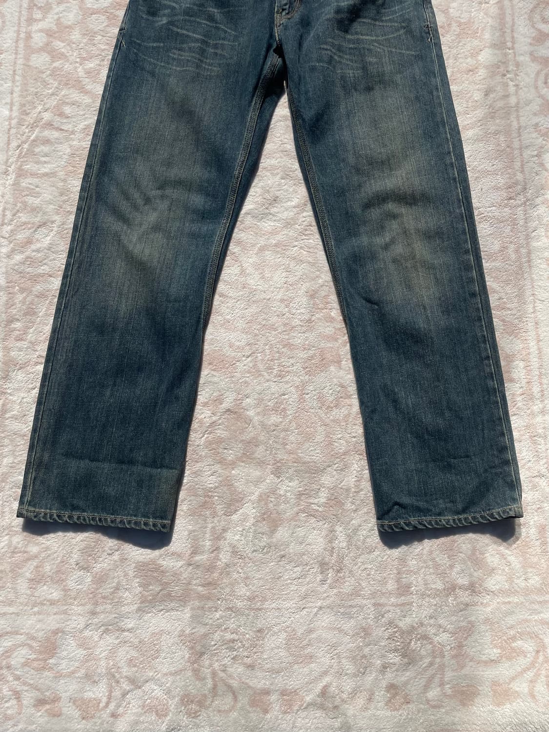 리바이스 멀티포켓 스트레이트핏 데님팬츠 상품이미지5