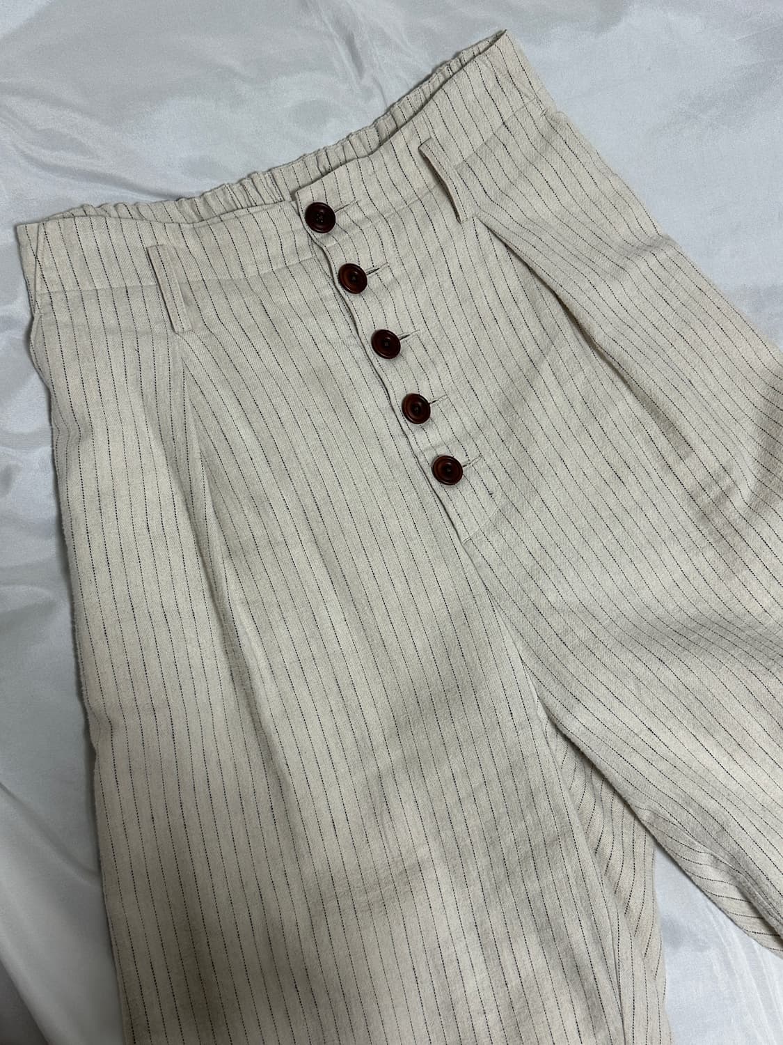 [1] hansolkim curved trouser 한솔킴 별주 상품이미지1