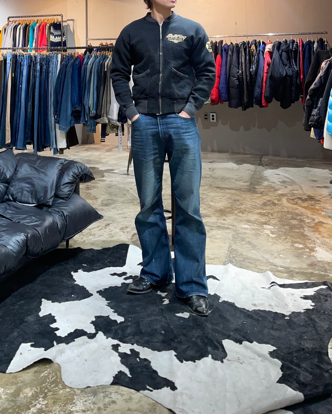 Flathead Blackmint Zip-up 상품이미지3