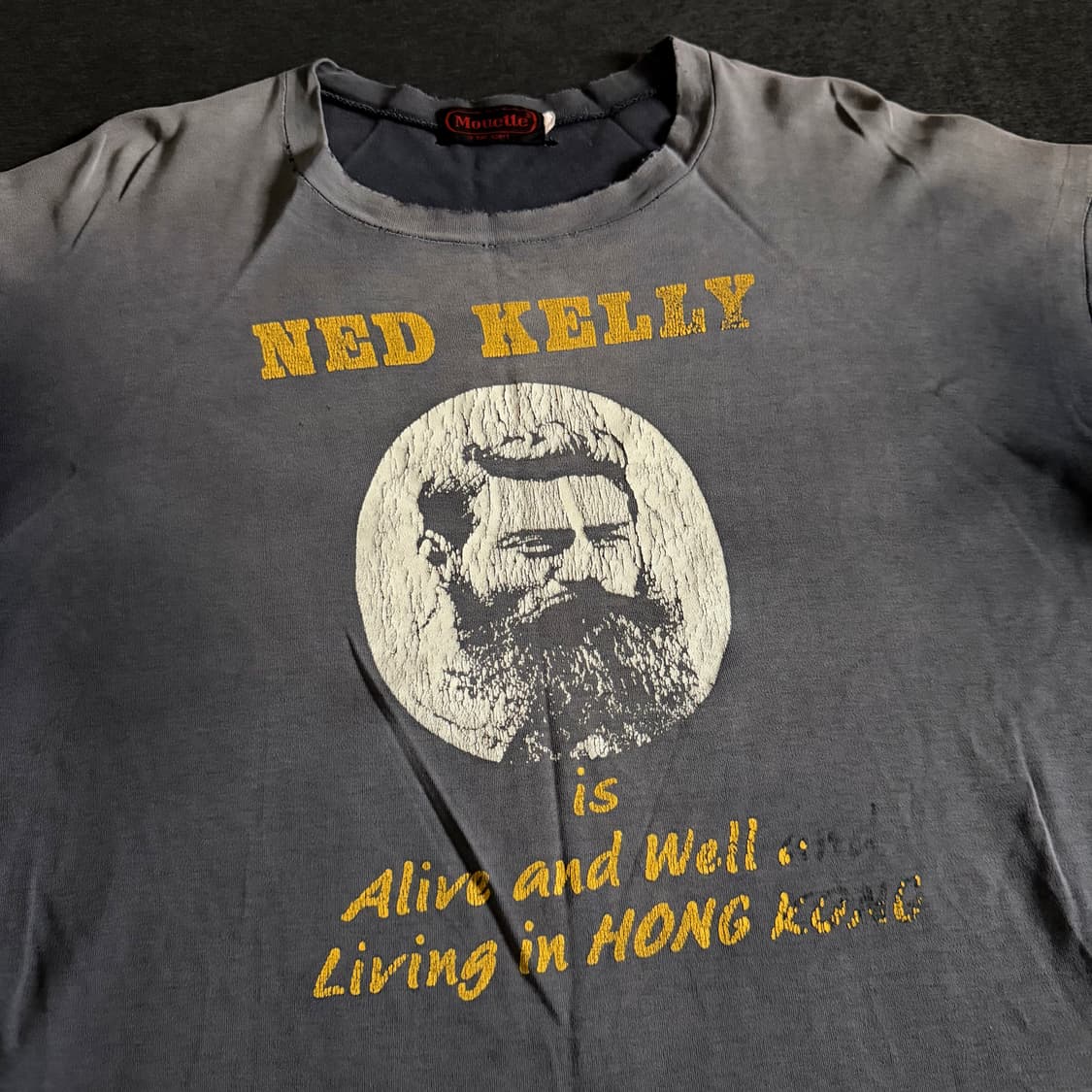 빈티지 90s Ned Kelly 티셔츠 상품이미지2