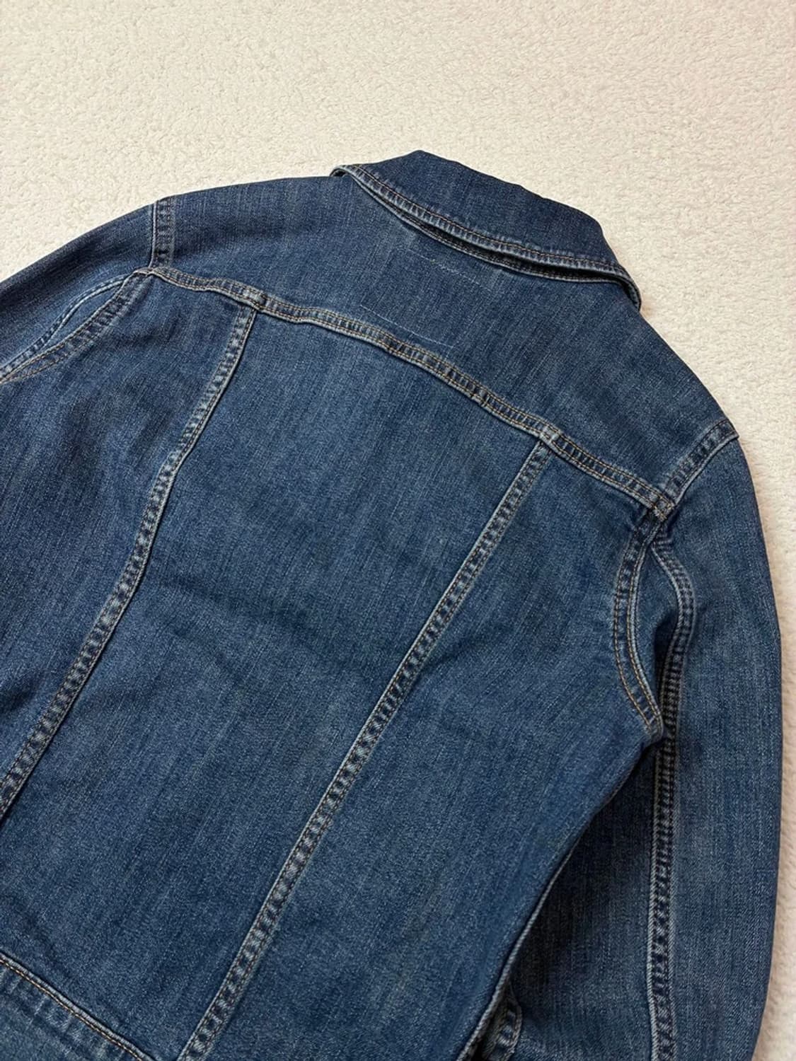 리바이스 00's 데님 트러커 자켓 PN6110 상품이미지7