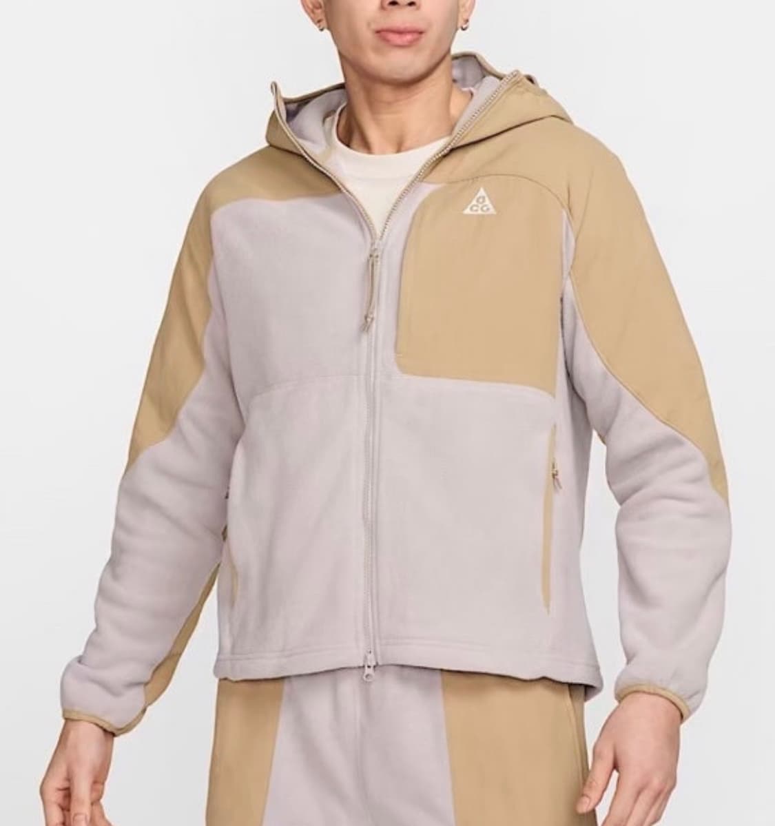 나이키acg 울프트리 후드집업 90 (S) 상품이미지7