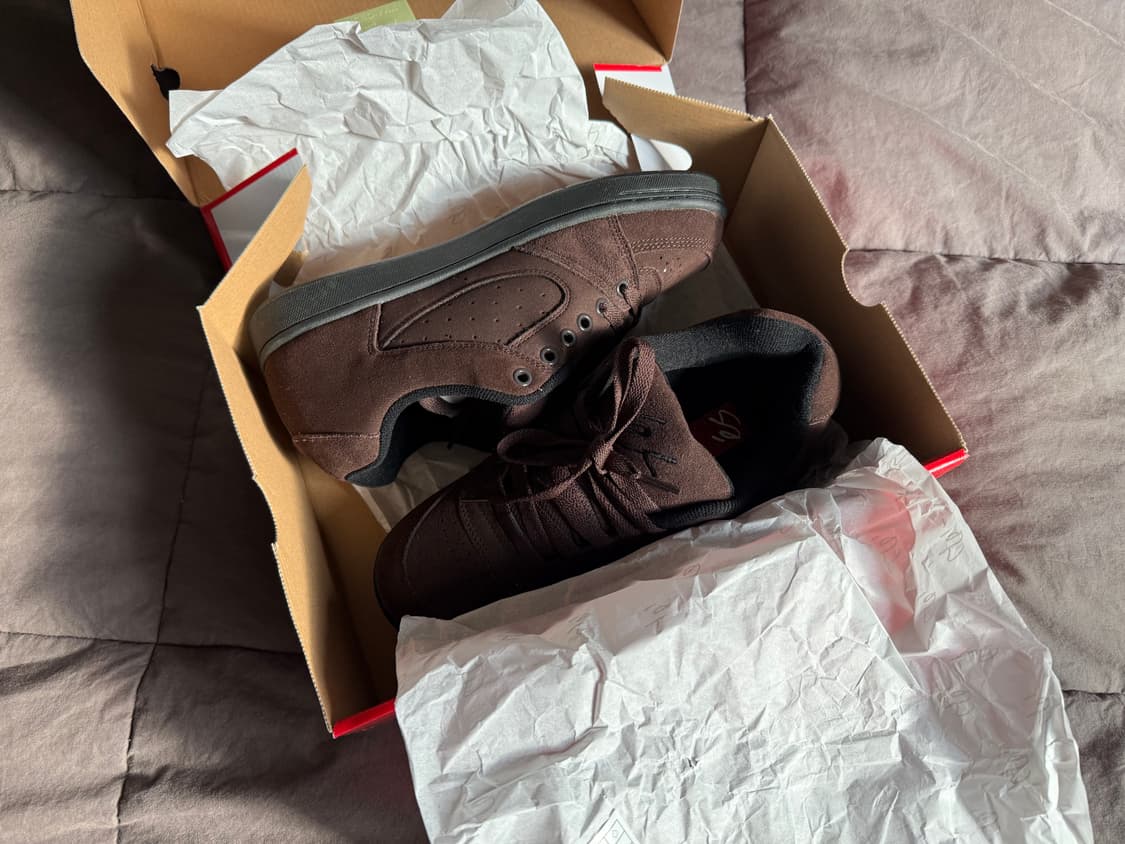 ES 악셀 OG 스케이트 보드화 260 상품이미지1