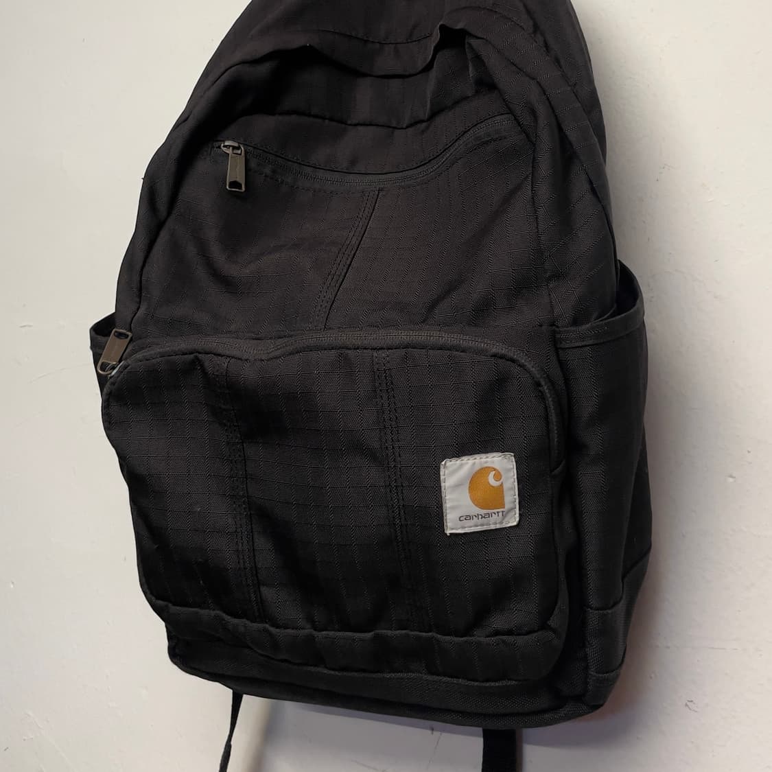 칼하트 블랙 백팩  상품이미지2